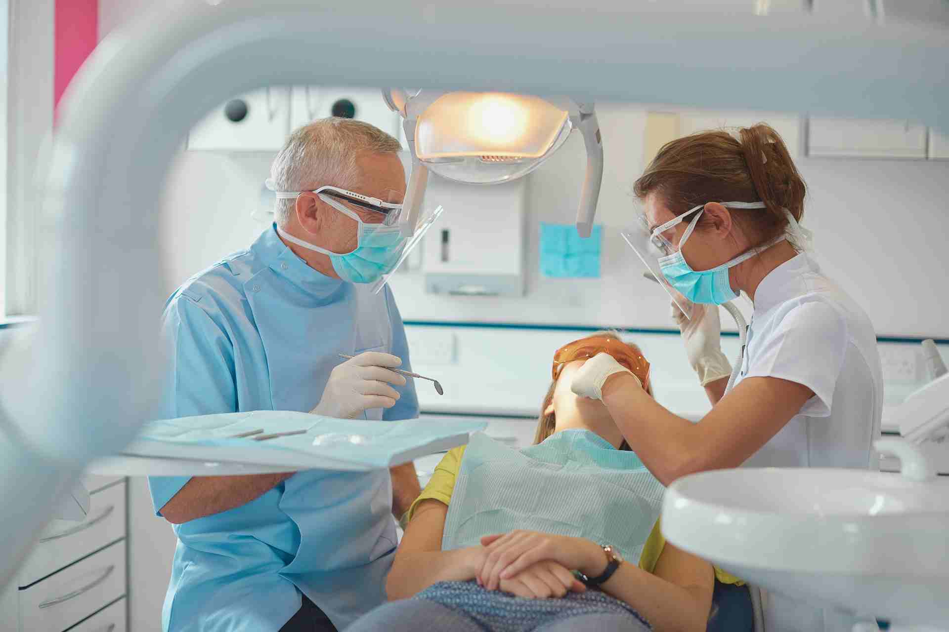 Dentist in Lake Zurich, IL